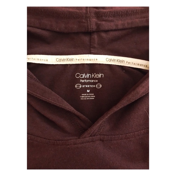 Calvin Klein Performance soft long sleeve top - Picture 3 of 3